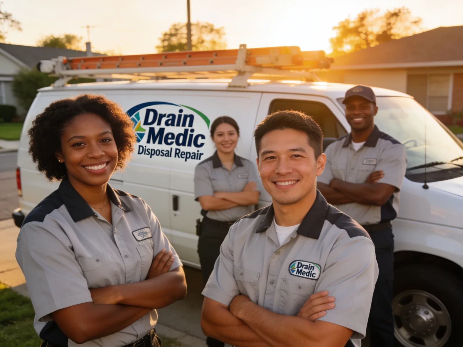 Garbage Disposal Repair company in Masonville, IA